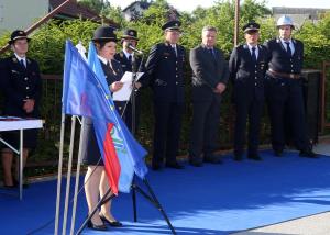 Svečanost ob 40-letnici aktivnega delovanja PGD Otave  11 FOTO LJUBO VUKELIČ